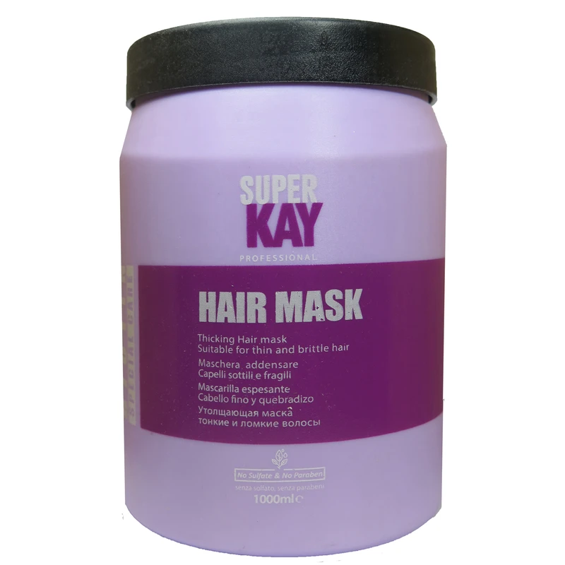 ماسک مو سوپرکی مدل بیوتین حجم 1000 میلی لیتر