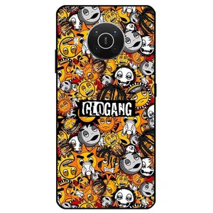 Megafone Emoji 8243 Cover For Nokia X10 / X20
