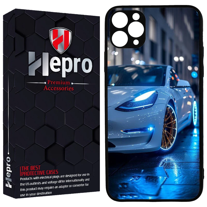 کاور هپرو طرح فانتزی مدل TPU مناسب برای گوشی موبایل اپل IPHONE 11 PRO MAX