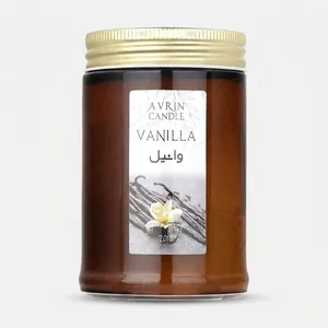 شمع معطر اورین مدل لیان Vanilla