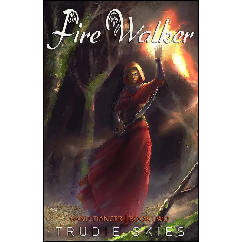 کتاب Fire Walker  اثر Trudie Skies انتشارات Uproar Books