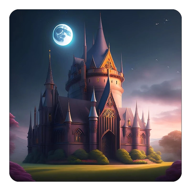 مگنت کاکتی طرح هری پاتر Harry Potter مدل mp42733