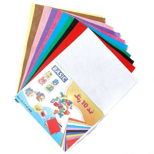 نمد بیسیک مدل C10 بسته ۱۰ عددی