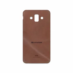 MAHOOT MNL-HYNDI Cover Sticker for Samsung Galaxy J7 Duo