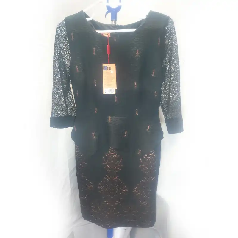 پیراهن زنانه مدل  dejavu کد gh33