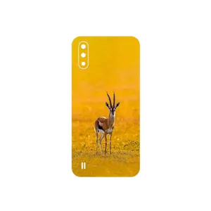 MAHOOT Gazelle Cover Sticker for Samsung Galaxy A01