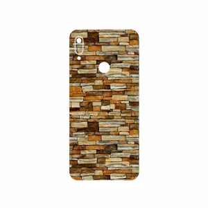 MAHOOT brickwall Cover Sticker for Huawei Y6 Prime 2019