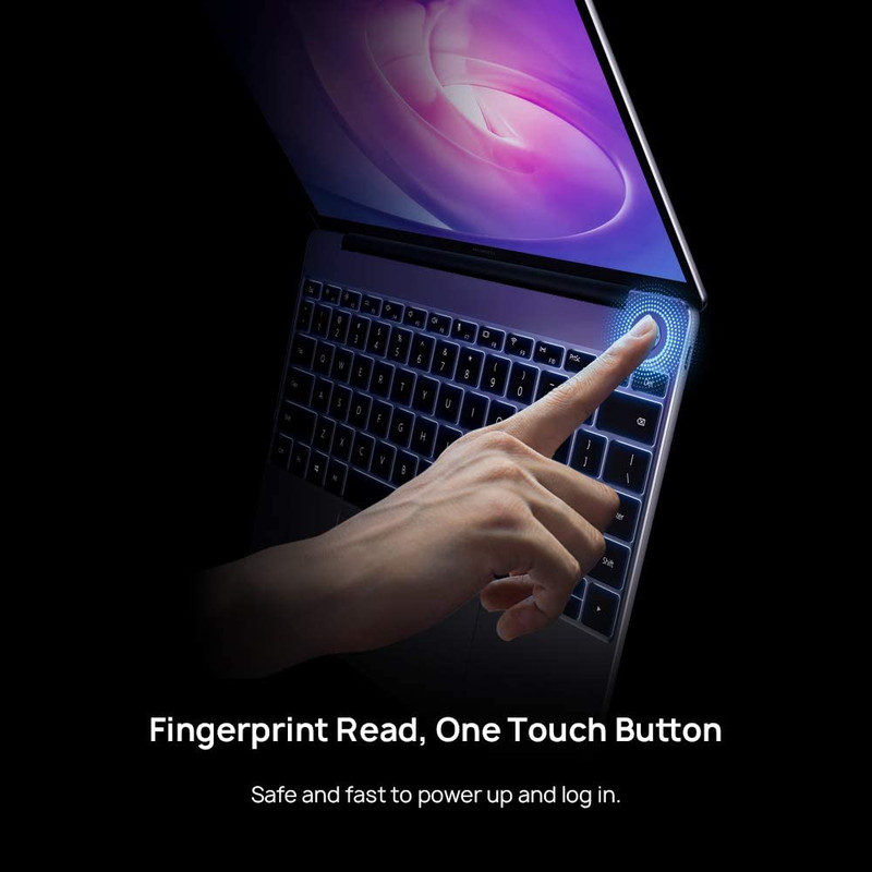 لپ تاپ 13 اینچی هوآوی مدل MateBook 13 2020 - B