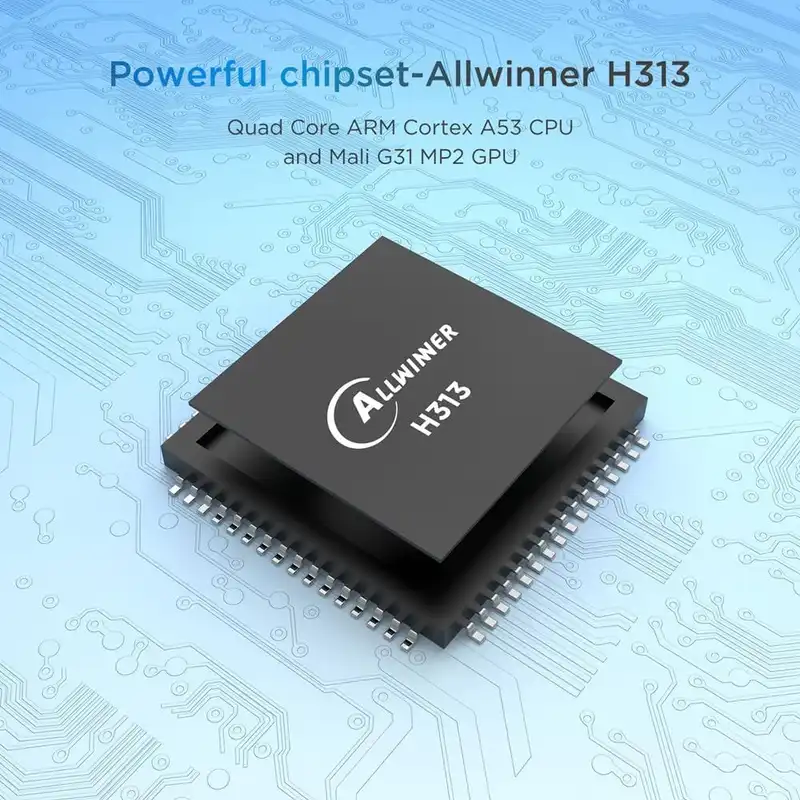 اندروید باکس تانیکس مدل مینی  TX1 2+16