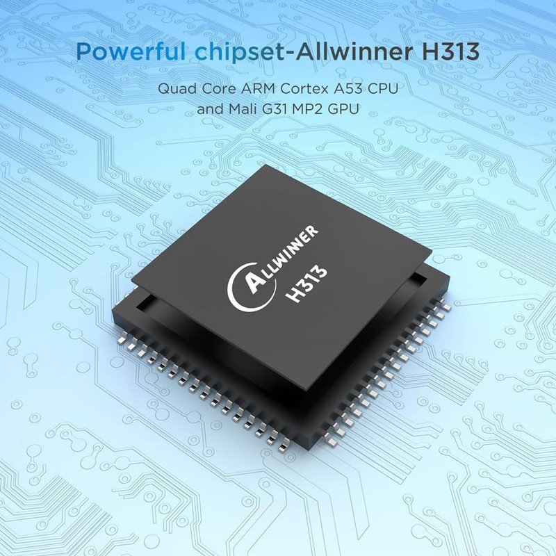 اندروید باکس تانیکس مدل مینی  TX1 2+16