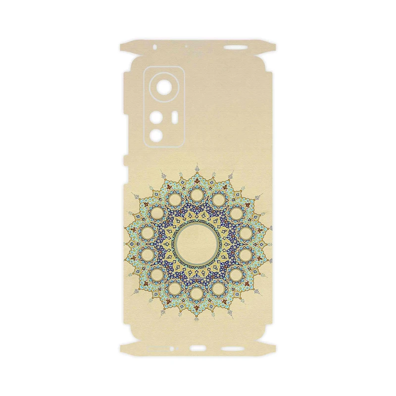 برچسب پوششی ماهوت مدل Art of Illumination 2-FullSkin مناسب برای گوشی موبایل شیائومی 12X