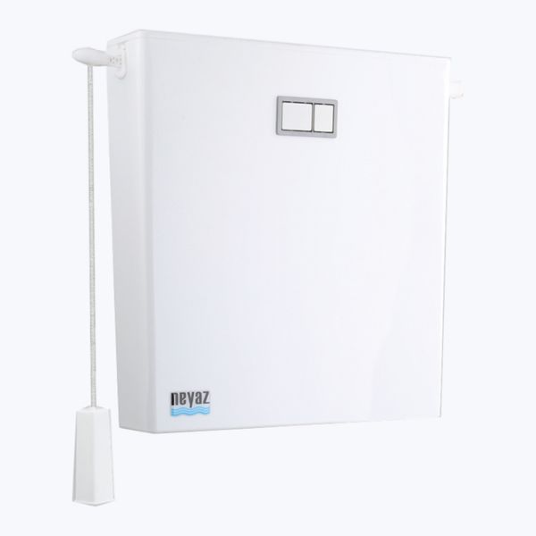 تجریه خرید فلاش تانک نیاز مدل آروین