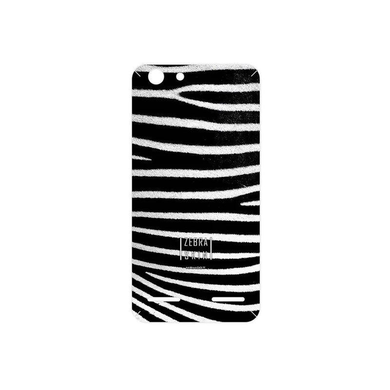 برچسب پوششی ماهوت مدل Zebra Skin مناسب برای گوشی موبایل لنوو Vibe K5 Plus