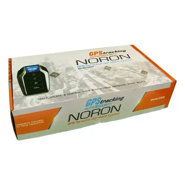 ردیاب خودرو نورون مدل S500