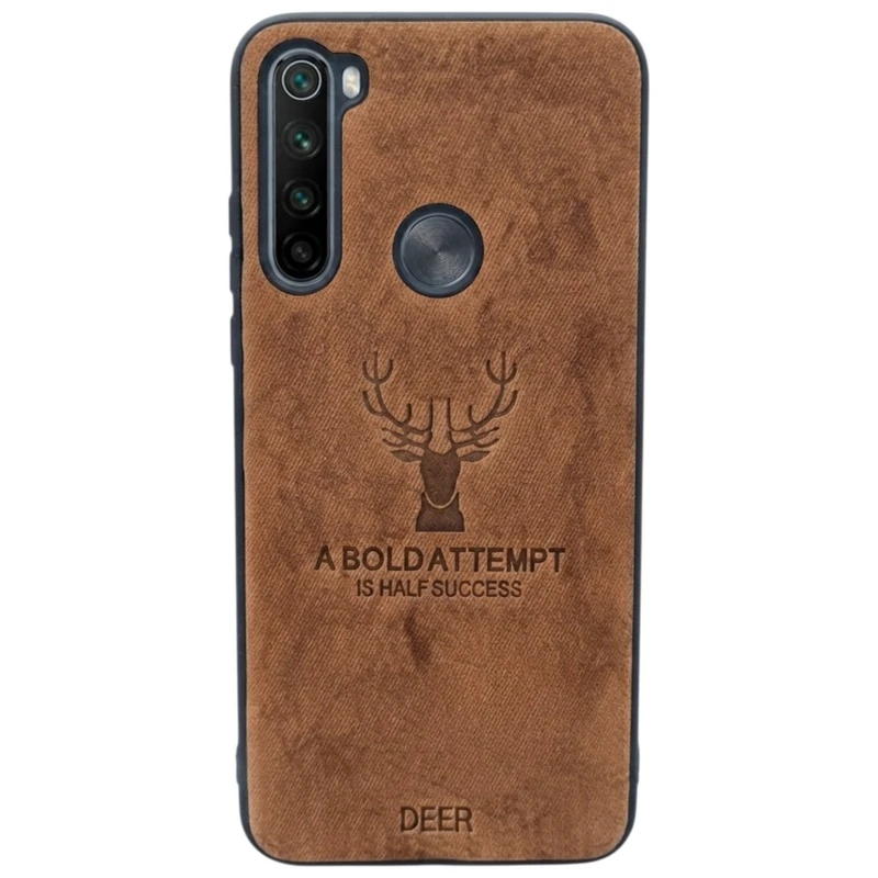 کاور کد B2052 مناسب برای گوشی موبایل شیائومی Redmi Note 8