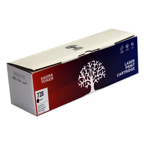 Sadra 728   Black Toner