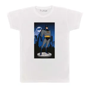 تی شرت بچگانه پرمانه طرح بتمن کد pmt.4082