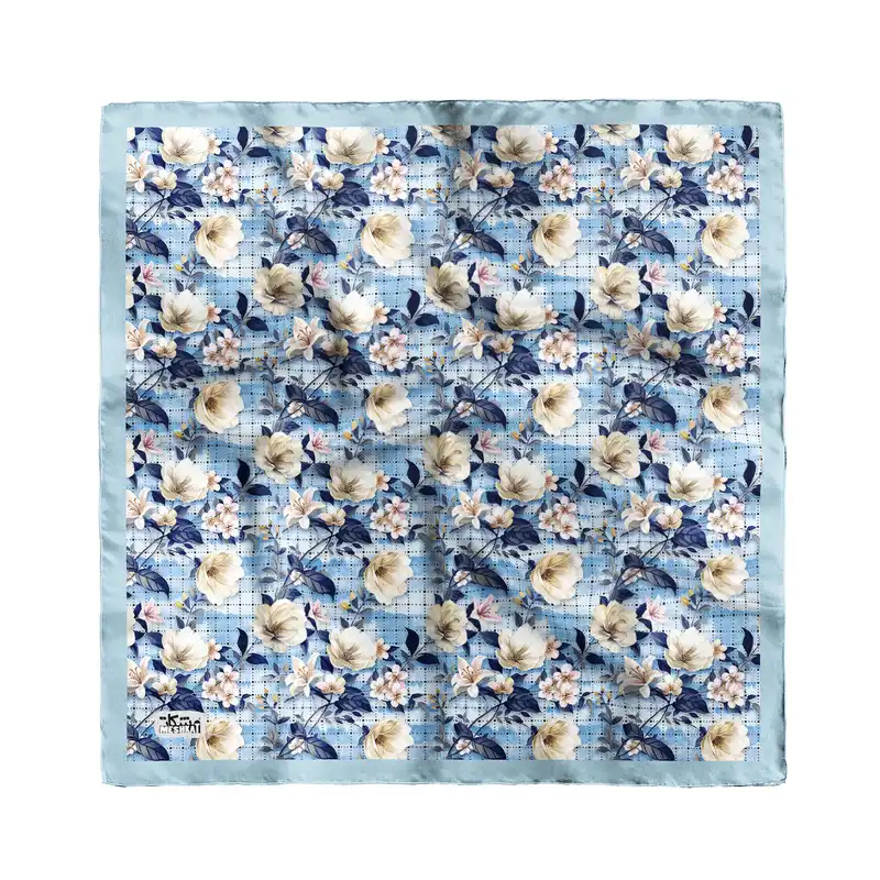 دستمال سر و گردن مشکات مدل H62