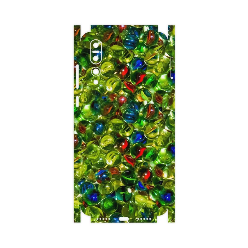 برچسب پوششی ماهوت مدل Marble Nostalgia-FullSkin مناسب برای گوشی موبایل هوآوی P20 Pro