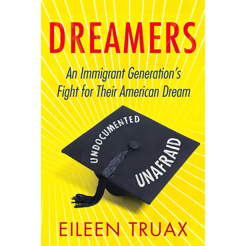 کتاب Dreamers اثر Eileen Truax انتشارات Beacon Press