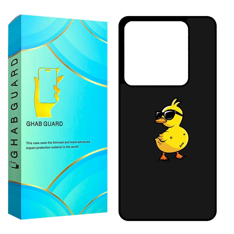 کاور قاب گارد مدل GCHPX6 مناسب برای گوشی موبایل شیائومی Redmi Note 13 Pro 5G / Poco X6