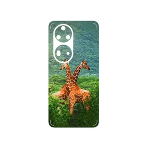 MAHOOT Giraffe Cover Sticker for Huawei P50 Pro