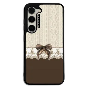 AKAM AMC-WSGS23-TRICOT-3 Cover For Samsung Galaxy S23