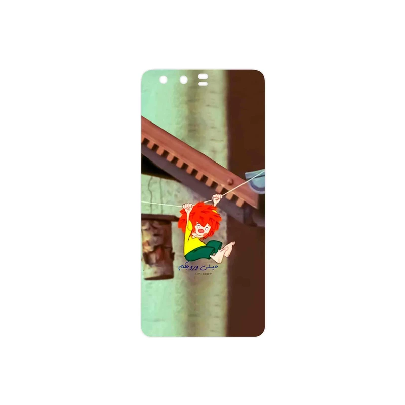 برچسب پوششی ماهوت مدل Meister Eder und sein Pumuckl مناسب برای گوشی موبایل هوآوی P10