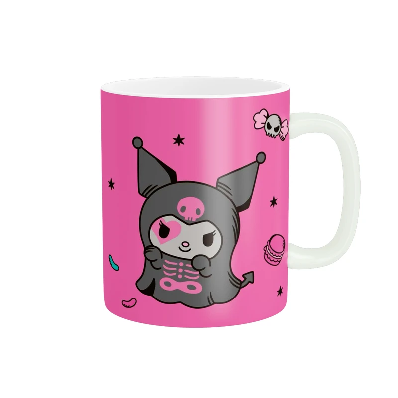 ماگ پاد آفرین مدل فانتزی طرح کرومی کیوت ترند کد p10978