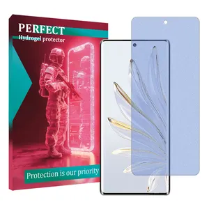 Perfect Hydrogel model matte anti-blue Screen Protector for Honor 70 mobile phone