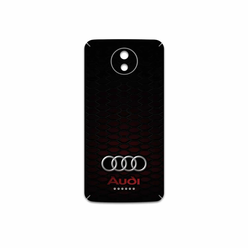 برچسب پوششی ماهوت مدل Audi AG مناسب برای گوشی موبایل موتورولا Moto C Plus