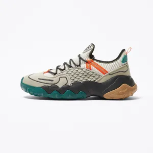 کفش مخصوص دویدن مردانه زارا مدل KNIT FABRIC RUNNING TRAINERS - LIMITED EDITION 2023