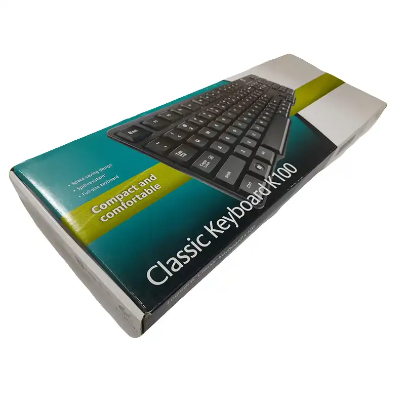 کیبورد مدل کلاسیک k100