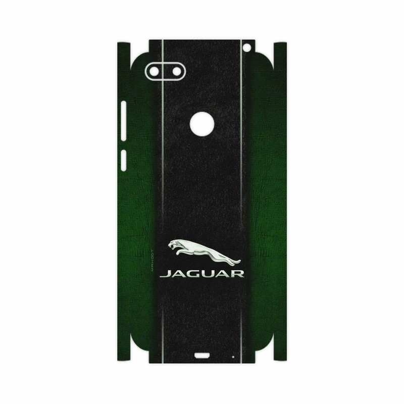 برچسب پوششی ماهوت مدل Jaguar Cars-FullSkin مناسب برای گوشی موبایل موتورولا Moto E6 Plus