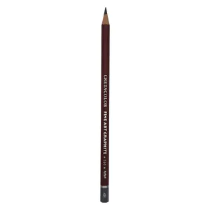 مداد طراحی کرتاکالر مدل FINE ART GRAPHITE - 4B کد 160