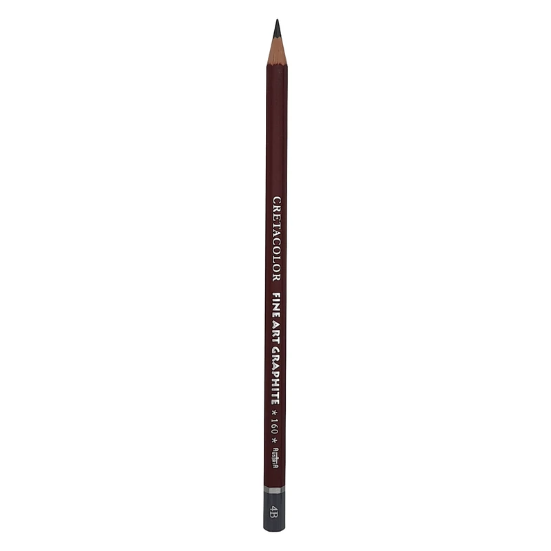 مداد طراحی کرتاکالر مدل FINE ART GRAPHITE - 4B کد 160