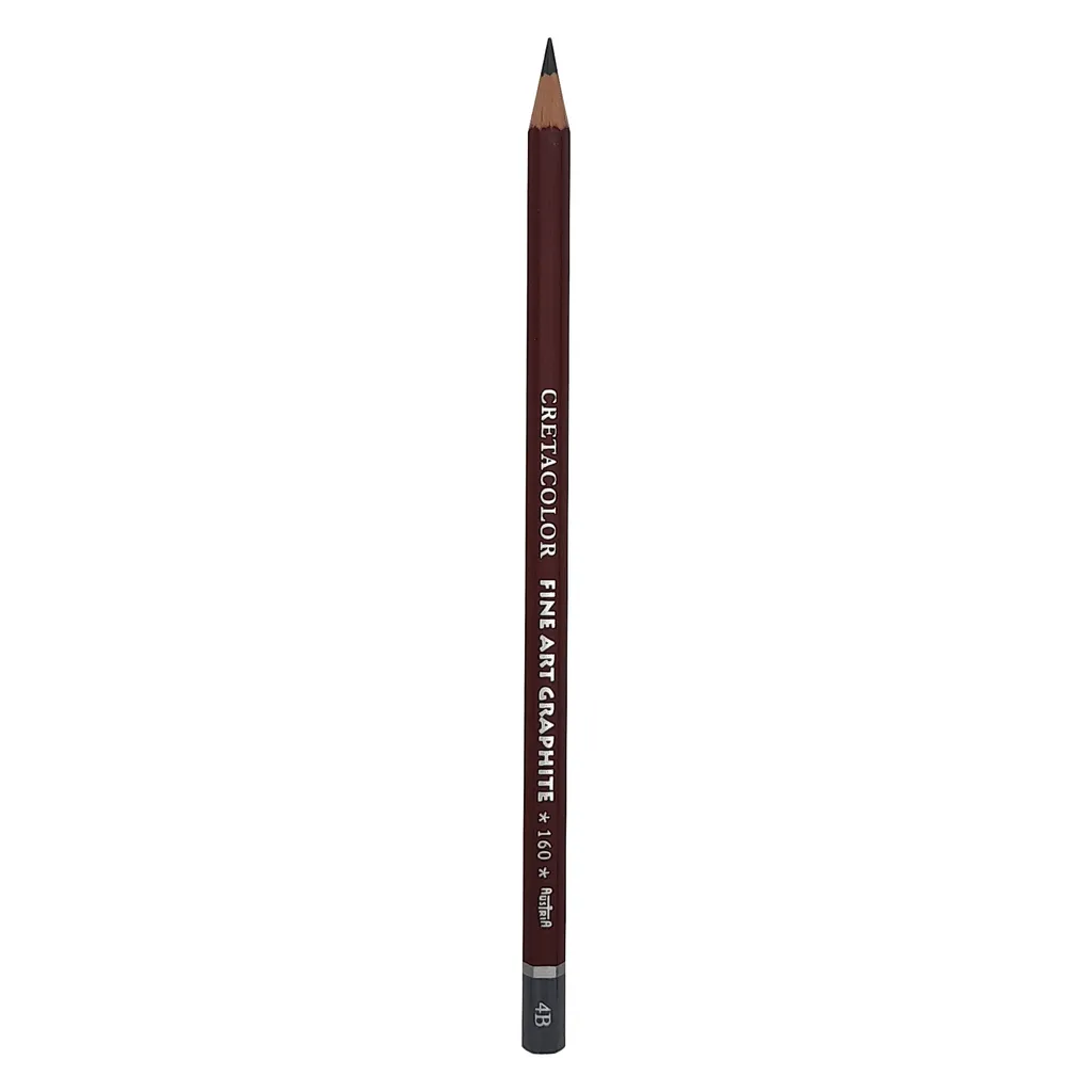 مداد طراحی کرتاکالر مدل FINE ART GRAPHITE - 4B کد 160
