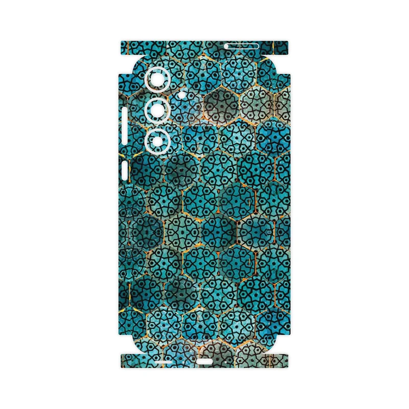 برچسب پوششی ماهوت مدل Iran Tile 9-FullSkin مناسب برای گوشی موبایل سامسونگ Galaxy A35