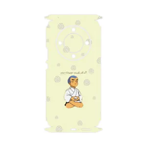 MAHOOT Ikkyu-san-FullSkin Cover Sticker for Honor X9b
