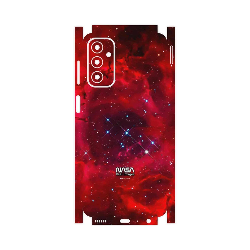 برچسب پوششی ماهوت مدل Universe b NASA 10-FullSkin مناسب برای گوشی موبایل سامسونگ Galaxy M23