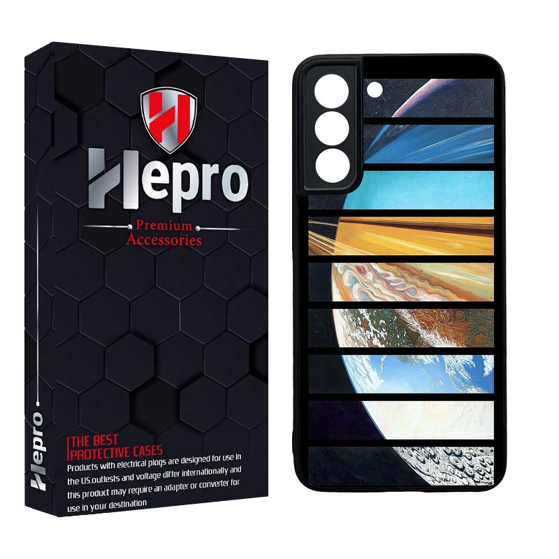 کاور هپرو طرح فانتزی مدل TPU مناسب برای گوشی موبایل سامسونگ Galaxy S21 FE