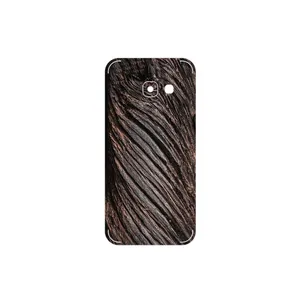 MAHOOT Wood Texture 9 Cover Sticker for Samsung Galaxy A3 2017