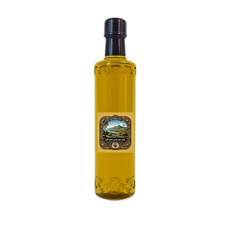 روغن زیتون فرابکر مهربانو - 500 میلی لیتر