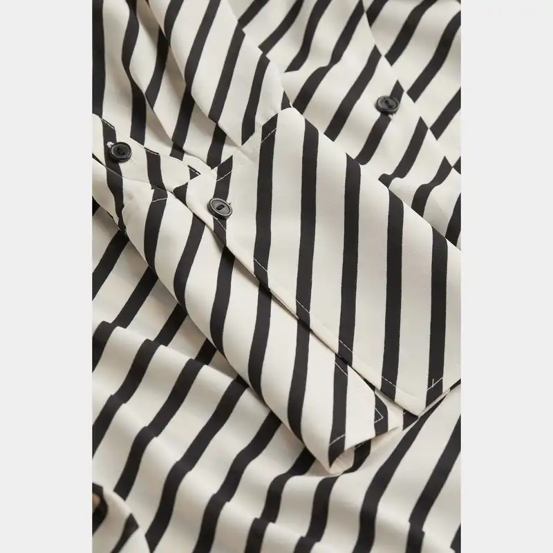 مانتو زنانه اچ اند ام مدل N579