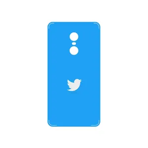 MAHOOT Tweeter Cover Sticker for Xiaomi Redmi Note 4