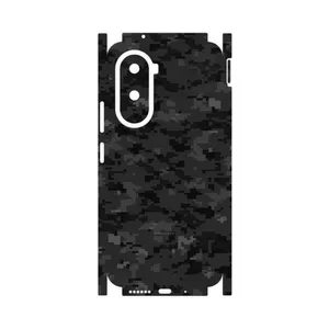 MAHOOT Night_Army_Pixel-FullSkin Cover Sticker for Xiaomi Poco M7 4G