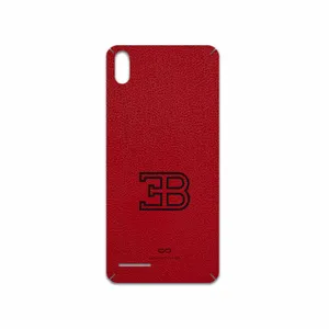 MAHOOT RL-BGGT Cover Sticker for Lava Z51