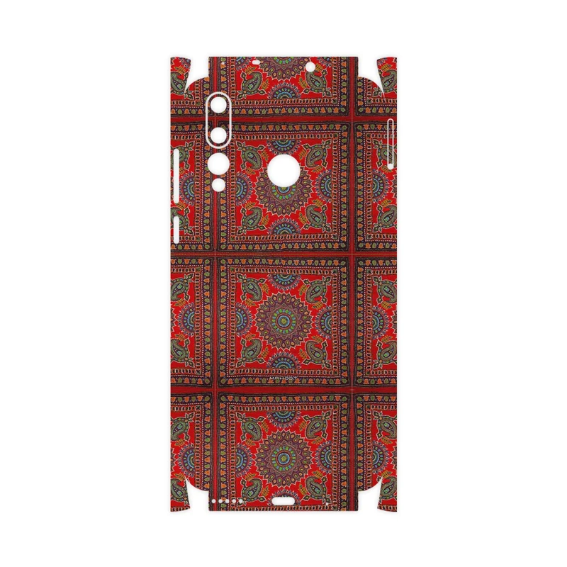 برچسب پوششی ماهوت مدل Embroidered Rug-FullSkin مناسب برای گوشی موبایل هوآوی Nova 4