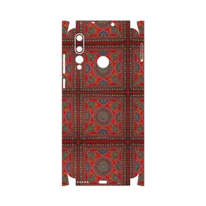 MAHOOT Embroidered Rug-FullSkin Cover Sticker for Huawei Nova 4