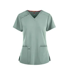بلوز اسکراب پزشکی زنانه دیکیز مدل DK615 EDS Essentials